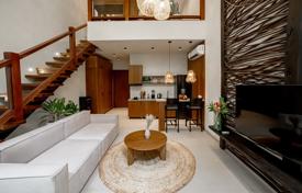 1 odalılar villa 52 m² Tibubeneng'da, Endonezya. $239,000