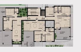 2 odalılar çatı dairesi 104 m² Limasol'da, Kıbrıs. 451,000 €
