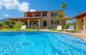 Villa – Mayorka (Mallorca), Balear Adaları, İspanya. 4,800 € haftalık