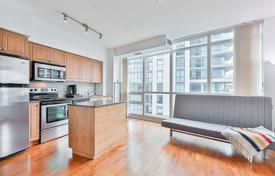 2 odalılar daire Fort York Boulevard'da, Kanada. C$1,065,000