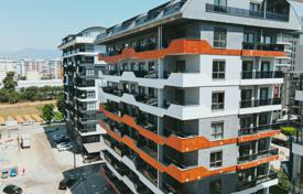 3 odalılar yeni binada daireler 145 m² Mahmutlar'da, Türkiye. 9,717,000 TRY