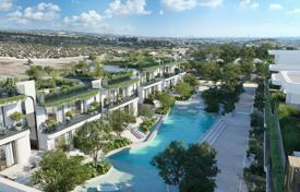 New residential complex with apartments Kato Polemidia'da, Kıbrıs. Min.250,000 €