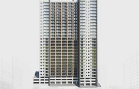 3 odalılar yeni binada daireler 95 m² Tbilisi (city)'da, Gürcistan. $142,000