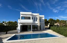 3 odalılar villa 202 m² Benissa'da, İspanya. 1,175,000 €