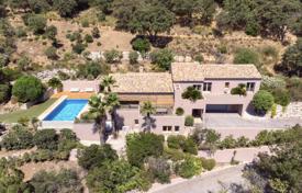 10 odalılar villa Grimaud'da, Fransa. 3,400,000 €