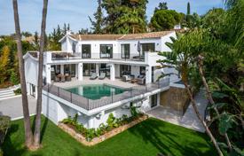 11 odalılar villa 550 m² Estepona'da, İspanya. 2,650,000 €