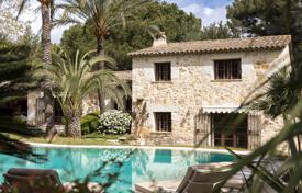 8 odalılar villa La Colle-sur-Loup'da, Fransa. 6,900,000 €