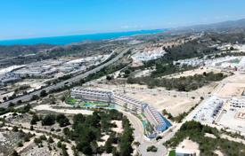 2 odalılar daire 154 m² Finestrat'da, İspanya. 359,000 €
