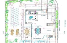4 odalılar yazlık ev 203 m² Livadia'da, Kıbrıs. 775,000 €