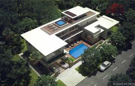 6 odalılar villa 497 m² Miami'de, Amerika Birleşik Devletleri. $3,500,000