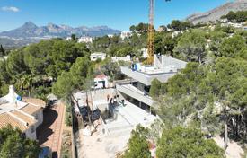 4 odalılar villa 484 m² Altea'da, İspanya. 2,295,000 €