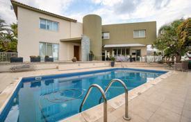 5 odalılar yazlık ev Limasol'da, Kıbrıs. 1,750,000 €