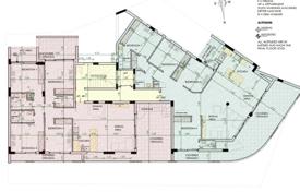 4 odalılar çatı dairesi 163 m² Larnaka'da, Kıbrıs. 530,000 €