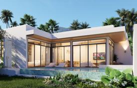 New residential complex with villas Plai Laem'da, Tayland. Min.$236,000