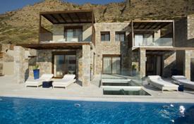 5 odalılar villa 430 m² Elounda'da, Yunanistan. 20,000 € haftalık