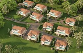 New residential complex with villas Lamai Plajı'da, Tayland. Min.$164,000