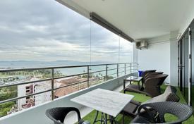 2 odalılar daire 93 m² Pattaya'da, Tayland. $232,000