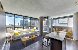 2 odalılar daire Old Toronto'da, Kanada. C$996,000