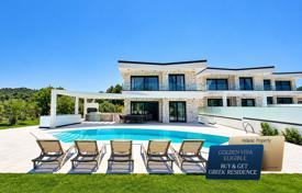4 odalılar şehir içinde müstakil ev 160 m² Chaniotis'da, Yunanistan. 1,000,000 €