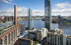 3 odalılar daire 103 m² Londra'da, Birleşik Krallık. £1,584,000