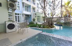 1 odalılar daire 57 m² Pattaya'da, Tayland. $164,000