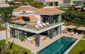 4 odalılar villa 618 m² Marbella'da, İspanya. 4,850,000 €