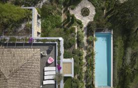 8 odalılar villa Mougins'de, Fransa. 13,000 € haftalık