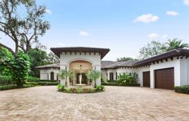 7 odalılar villa 648 m² Miami'de, Amerika Birleşik Devletleri. $2,198,000
