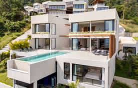 5 odalılar villa 271 m² Ko Samui'de, Tayland. $1,119,000