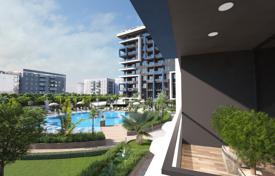 2 odalılar yeni binada daireler 60 m² Alanya'da, Türkiye. 11,106,000 TRY
