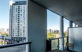 1 odalılar daire Jarvis Street'da, Kanada. C$743,000