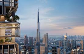 Konut kompleksi DWTN Residences – Business Bay, Dubai, BAE. Min.$619,000