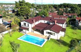 13 odalılar villa 864 m² Kepez'da, Türkiye. 61,907,000 TRY