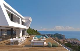 3 odalılar yazlık ev 536 m² Moraira'da, İspanya. 2,061,000 €
