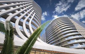 3 odalılar yeni binada daireler 71 m² Batumi'de, Gürcistan. $134,000