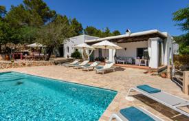 4 odalılar villa İbiza'da, İspanya. 7,000 € haftalık