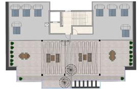 3 odalılar çatı dairesi 151 m² Limasol'da, Kıbrıs. 695,000 €