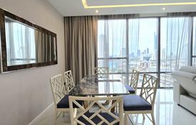2 odalılar kondominyumda daireler Sathon'da, Tayland. $3,060 haftalık