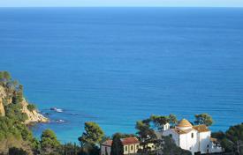 4 odalılar villa Blanes'te, İspanya. 1,700 € haftalık