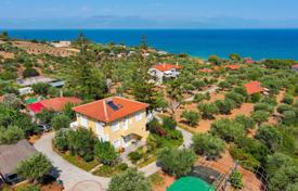 5 odalılar villa 228 m² Mora'da, Yunanistan. 600,000 €