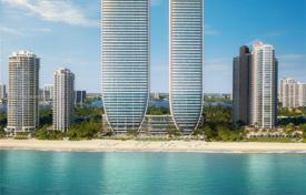 5 odalılar daire 404 m² Sunny Isles Beach'da, Amerika Birleşik Devletleri. Min.$9,375,000