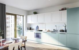 1 odalılar daire 51 m² Londra'da, Birleşik Krallık. £450,000