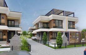 4 odalılar villa 140 m² Mersin (city)'da, Türkiye. 28,875,000 TRY