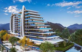 2 odalılar çatı dairesi 75 m² Alanya'da, Türkiye. 19,157,000 TRY