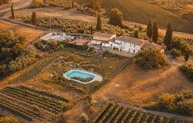 24 odalılar villa Cerreto Guidi'de, İtalya. 1,490,000 €