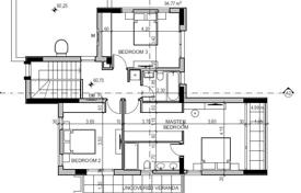 4 odalılar yazlık ev 246 m² Agios Tychonas'da, Kıbrıs. 1,450,000 €