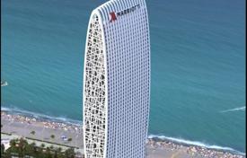 1 odalılar daire 33 m² Batumi'de, Gürcistan. $100,000