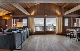 5 odalılar konak 232 m² Megeve'de, Fransa. 3,590,000 €