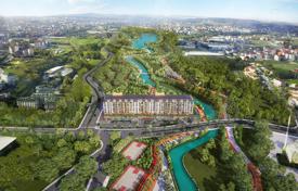 2 odalılar yeni binada daireler 77 m² Arnavutköy'da, Türkiye. 11,939,000 TRY
