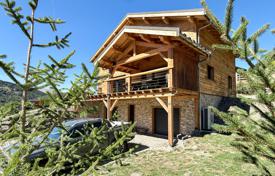 5 odalılar dağ evi Valmeinier'da, Fransa. 1,125,000 €